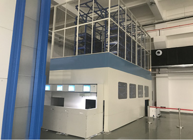 智能物流-线边库